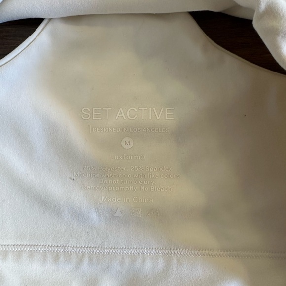 NWOT Set Active Set - Picture 5 of 5
